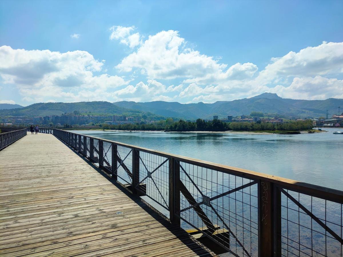 Hendaya Vistas Increiblesアパートメント エクステリア 写真
